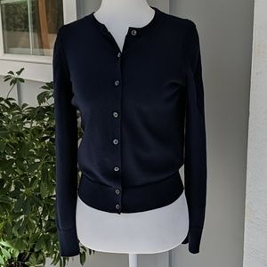 Banana Republic Merino Wool Cardigan